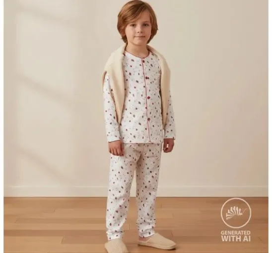 Jersey-Stoff "Ladybird"