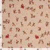 Jersey-Stoff "Santa und Rudolf"