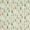 Jersey-Stoff "Weihnachtswichtel"
