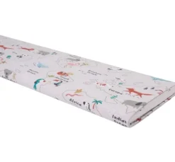 Jersey-Stoff "Weltreise"