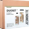 Jesmonite AC 100 Duoset " 1L Liquid + 2,5 KG Base"