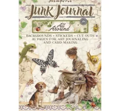 Junk Journal Book 