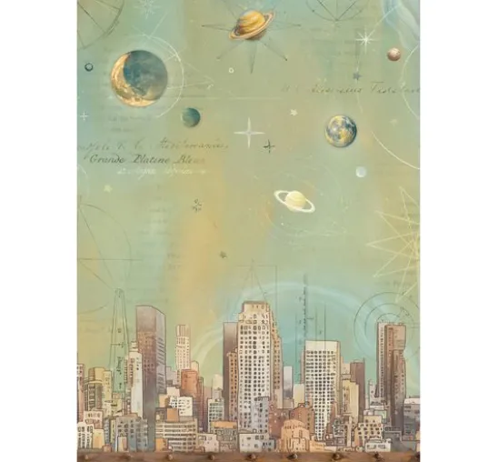 Junk Journal Book "A New Beginning"