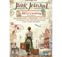 Junk Journal Book 