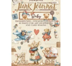 Junk Journal Book 
