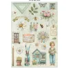 Junk Journal Book "Daisy Art"