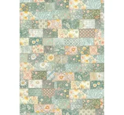 Junk Journal Book "Daisy Art"