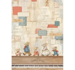 Junk Journal Book "Family"