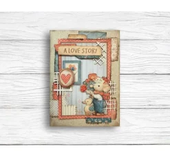 Junk Journal Book 