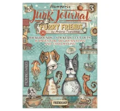 Junk Journal Book 