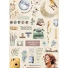 Junk Journal Book "Secret Diary"