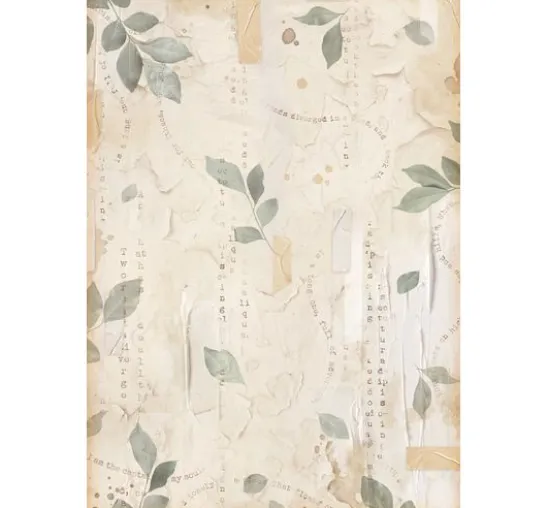 Junk Journal Book "Secret Diary"