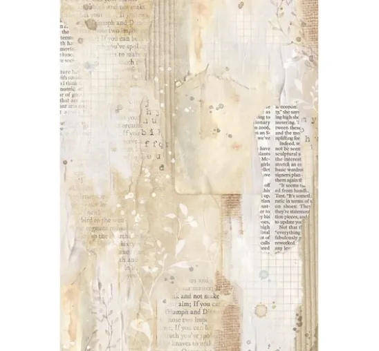 Junk Journal Book "Secret Diary"