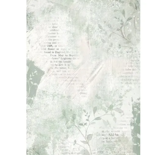 Junk Journal Book "Secret Diary"