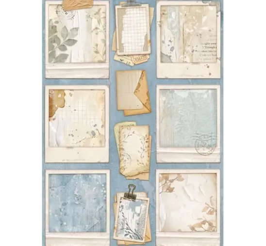Junk Journal Book "Secret Diary"
