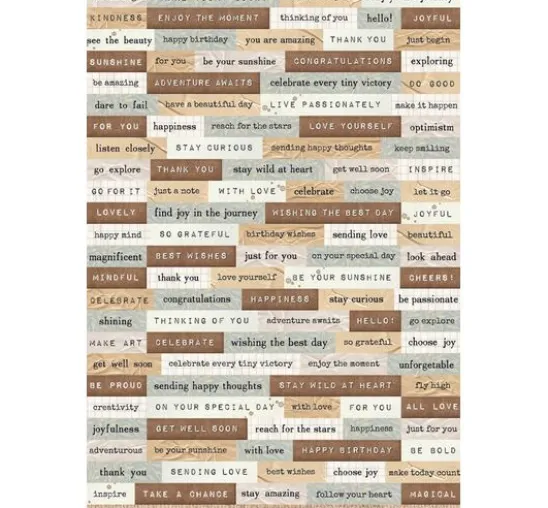 Junk Journal Book "Secret Diary"