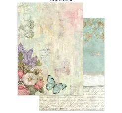 Junk Journal Book "Wonderland"