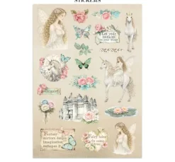 Junk Journal Book "Wonderland"