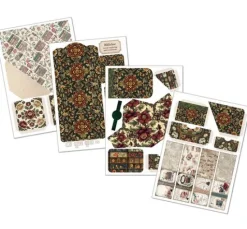Junk Journal & Ephemera Book 