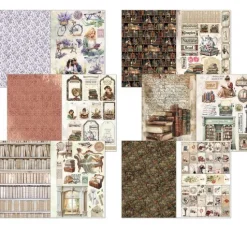 Junk Journal & Ephemera Book 