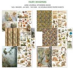 Junk Journal & Ephemera Book 