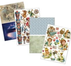 Junk Journal & Ephemera Book