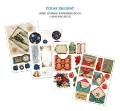 Junk Journal & Ephemera Book 