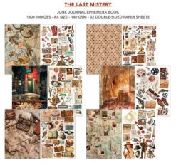 Junk Journal & Ephemera Book 