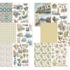 Junk Journal & Ephemera Book "Venice Dream"