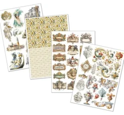 Junk Journal & Ephemera Book 
