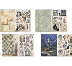 Junk Journal & Ephemera Book 