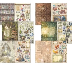 Junk Journal & Ephemera Book 
