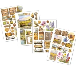 Junk Journal & Ephemera Book