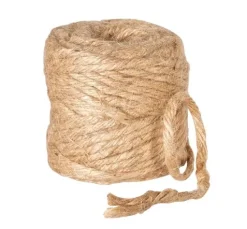 Jutegarn 6 mm, 30 m