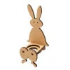 Kantenhocker "Hase Diddy", MDF-Holz