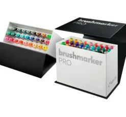 Karin Brushmarker PRO Mini Box 26 colours + blender set