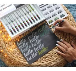 Karin PIGMENT Decobrush Collection