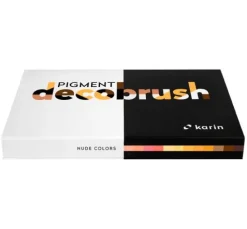 Karin PIGMENT Decobrush Collection