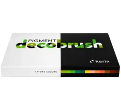 Karin PIGMENT Decobrush Collection