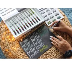 Karin PIGMENT Decobrush Collection