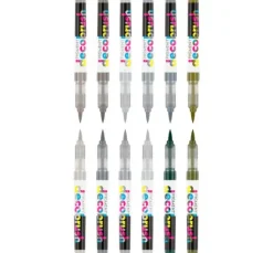 Karin PIGMENT Decobrush Collection