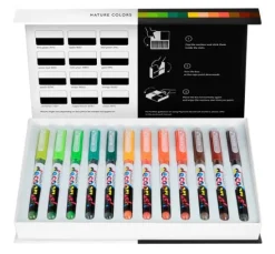 Karin PIGMENT Decobrush Collection