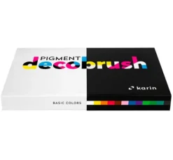 Karin PIGMENT Decobrush Collection