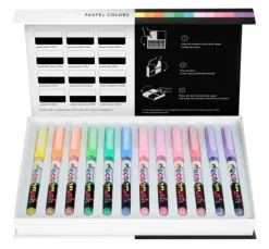 Karin PIGMENT Decobrush Collection