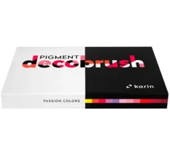 Karin PIGMENT Decobrush Collection