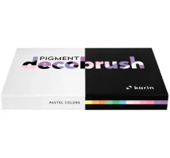Karin PIGMENT Decobrush Collection