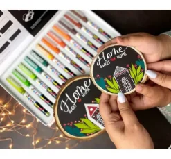 Karin PIGMENT Decobrush Collection