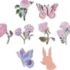 Kartenset "La Vie En Rose"