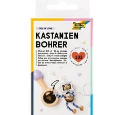 Kastanienbohrer-Set