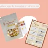Katsuki Schmuckset "Golden Beach"